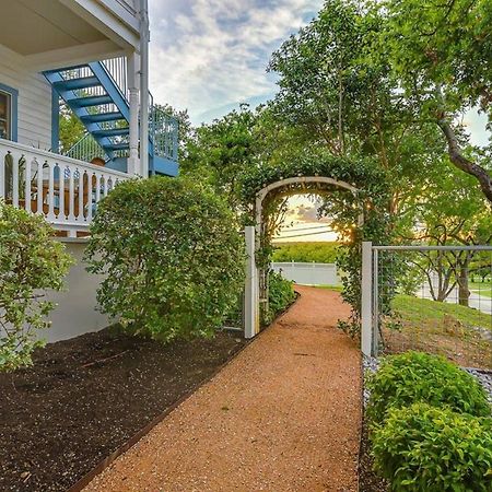 Mckenize Guest House: Travis Suite 1 Bd, 1Ba Marble Falls Exteriér fotografie