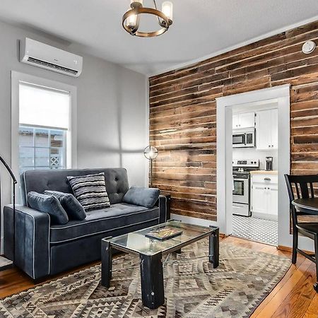 Mckenize Guest House: Travis Suite 1 Bd, 1Ba Marble Falls Exteriér fotografie