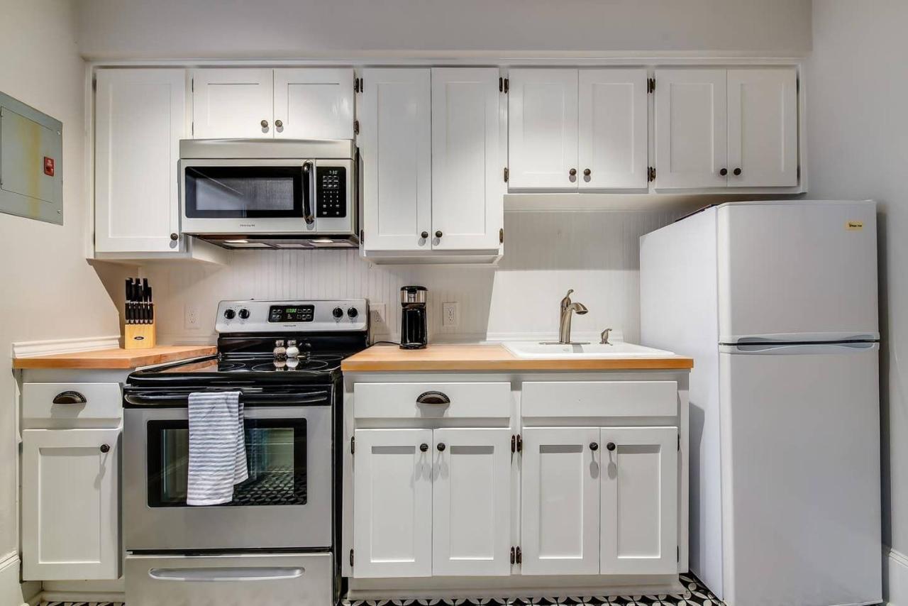 Mckenize Guest House: Travis Suite 1 Bd, 1Ba Marble Falls Exteriér fotografie