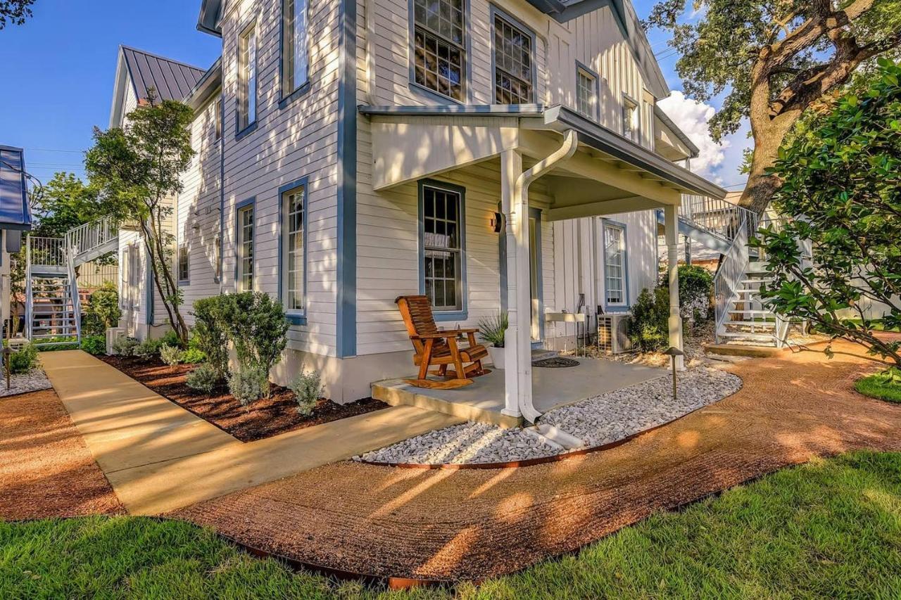 Mckenize Guest House: Travis Suite 1 Bd, 1Ba Marble Falls Exteriér fotografie