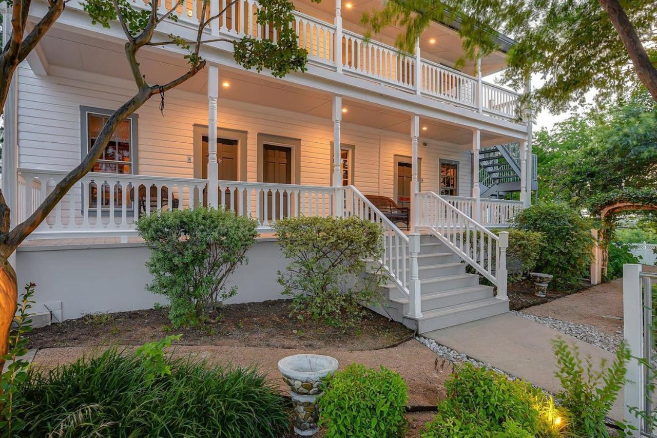Mckenize Guest House: Travis Suite 1 Bd, 1Ba Marble Falls Exteriér fotografie