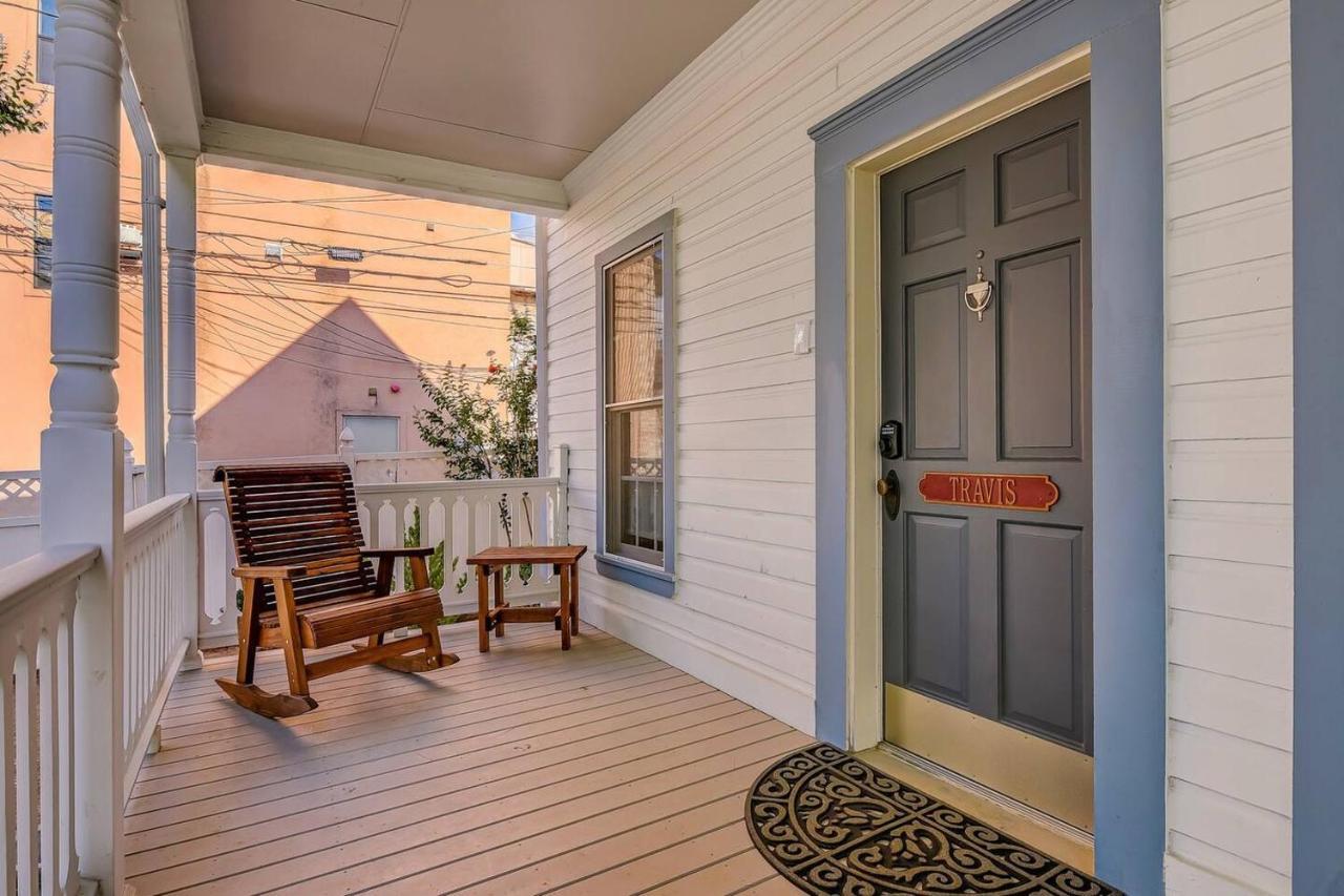 Mckenize Guest House: Travis Suite 1 Bd, 1Ba Marble Falls Exteriér fotografie