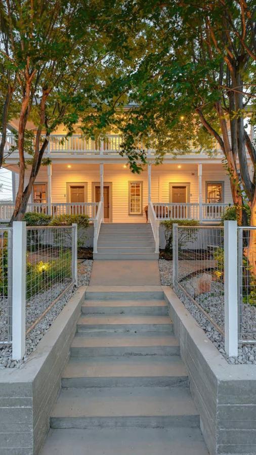 Mckenize Guest House: Travis Suite 1 Bd, 1Ba Marble Falls Exteriér fotografie