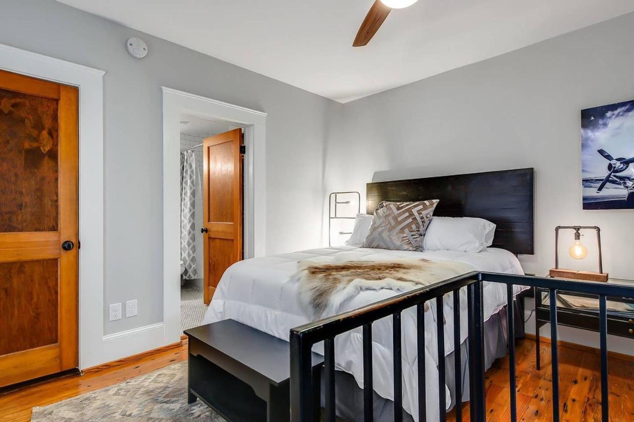 Mckenize Guest House: Travis Suite 1 Bd, 1Ba Marble Falls Exteriér fotografie