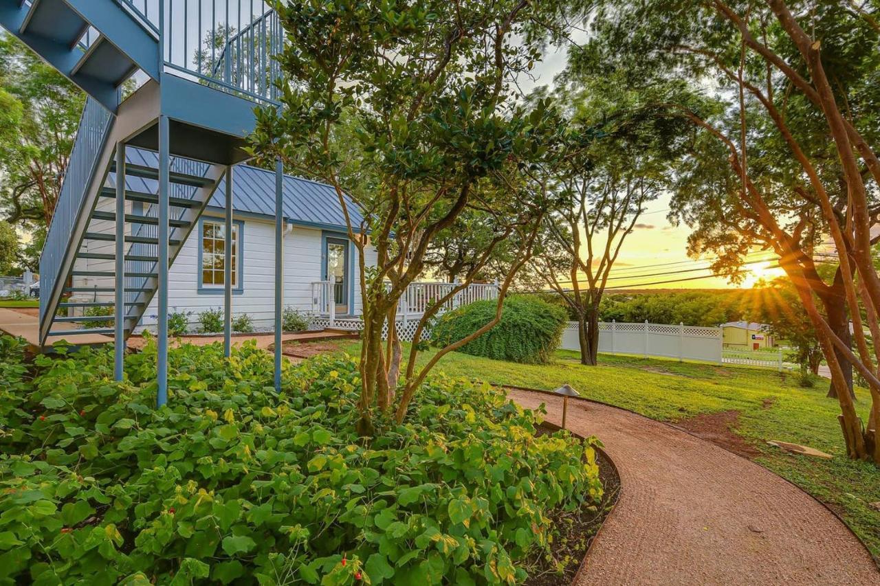 Mckenize Guest House: Travis Suite 1 Bd, 1Ba Marble Falls Exteriér fotografie