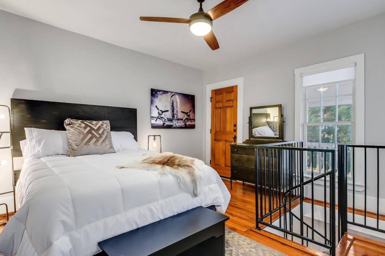 Mckenize Guest House: Travis Suite 1 Bd, 1Ba Marble Falls Exteriér fotografie