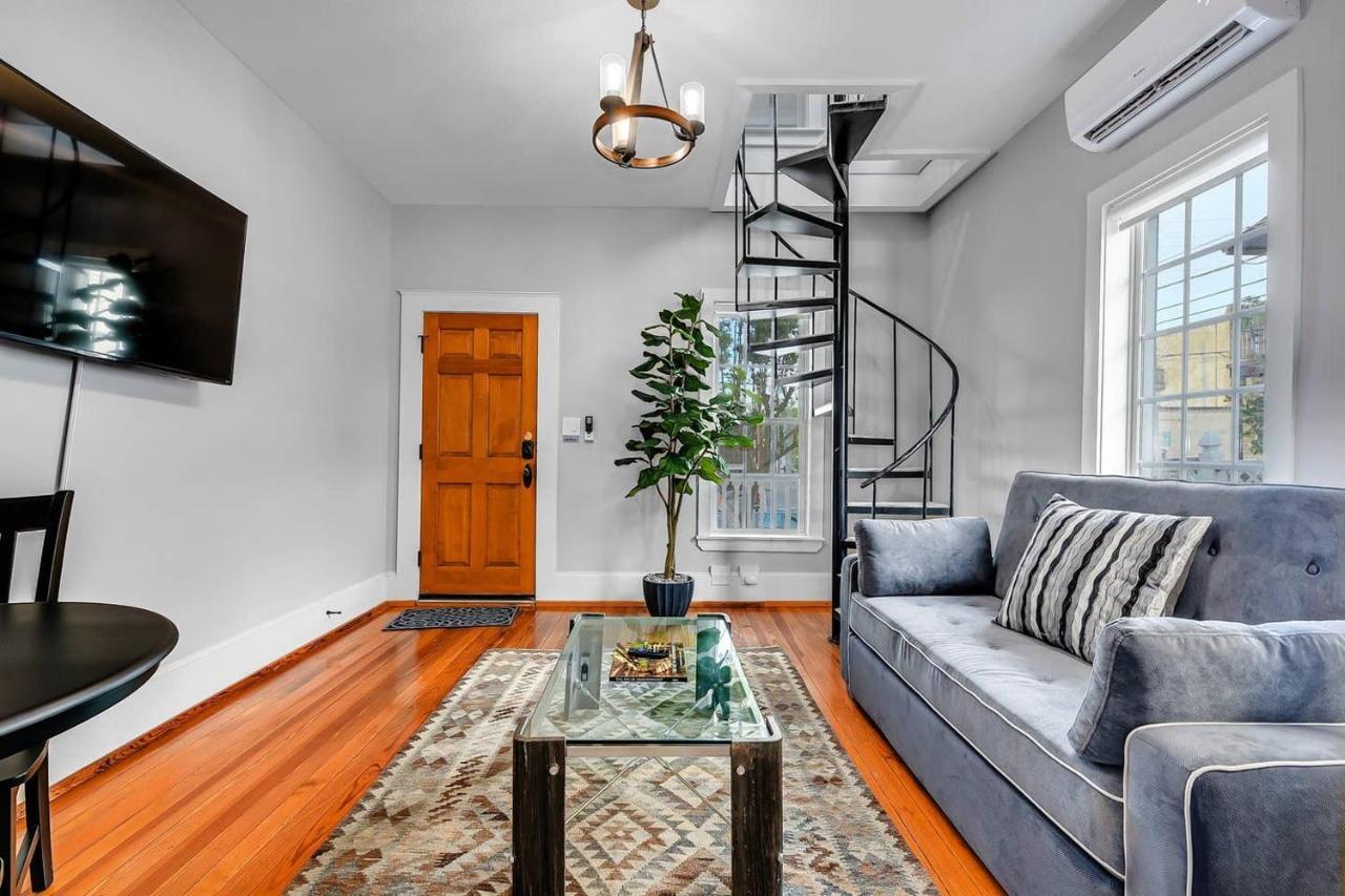 Mckenize Guest House: Travis Suite 1 Bd, 1Ba Marble Falls Exteriér fotografie