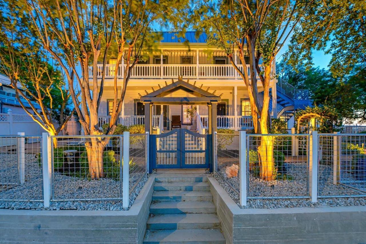 Mckenize Guest House: Travis Suite 1 Bd, 1Ba Marble Falls Exteriér fotografie