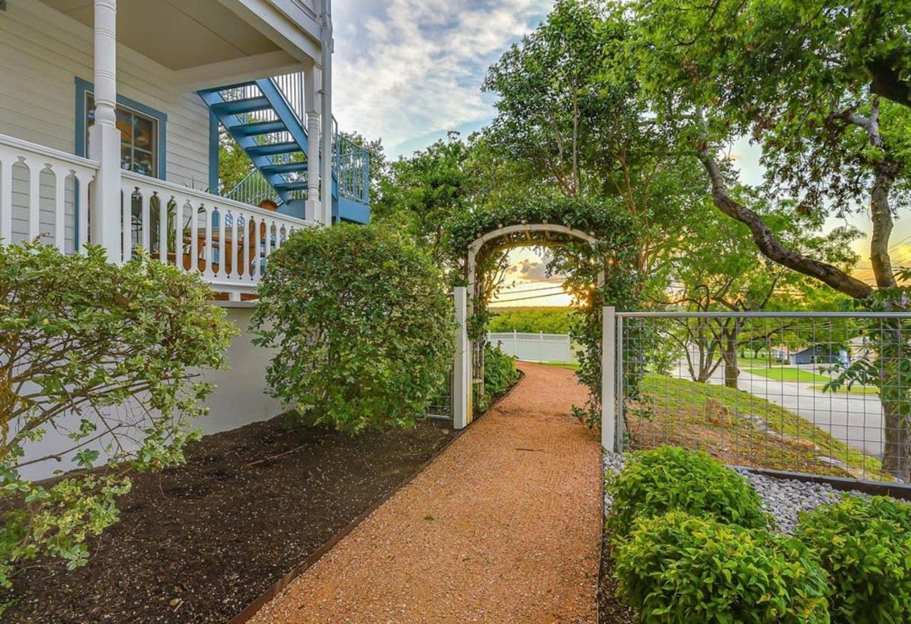 Mckenize Guest House: Travis Suite 1 Bd, 1Ba Marble Falls Exteriér fotografie