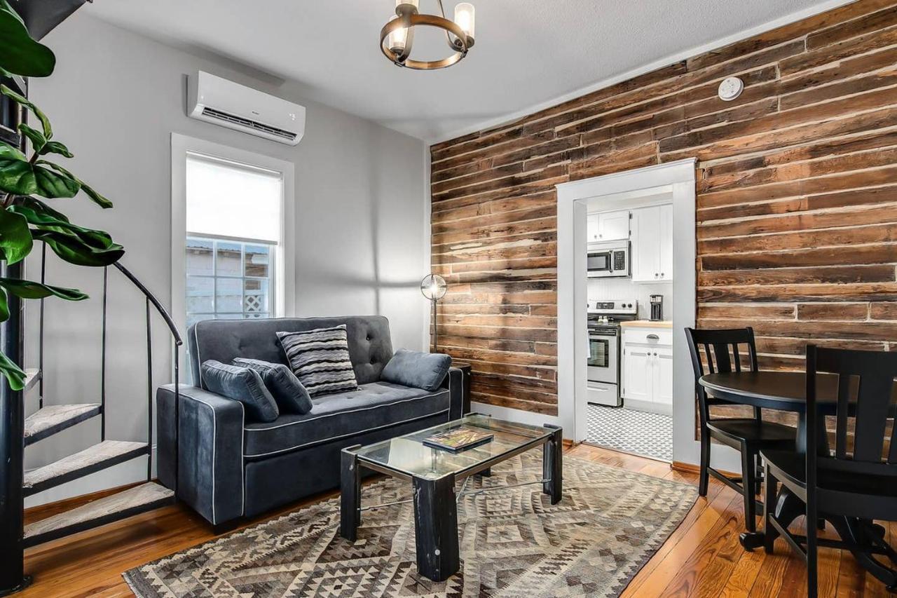 Mckenize Guest House: Travis Suite 1 Bd, 1Ba Marble Falls Exteriér fotografie